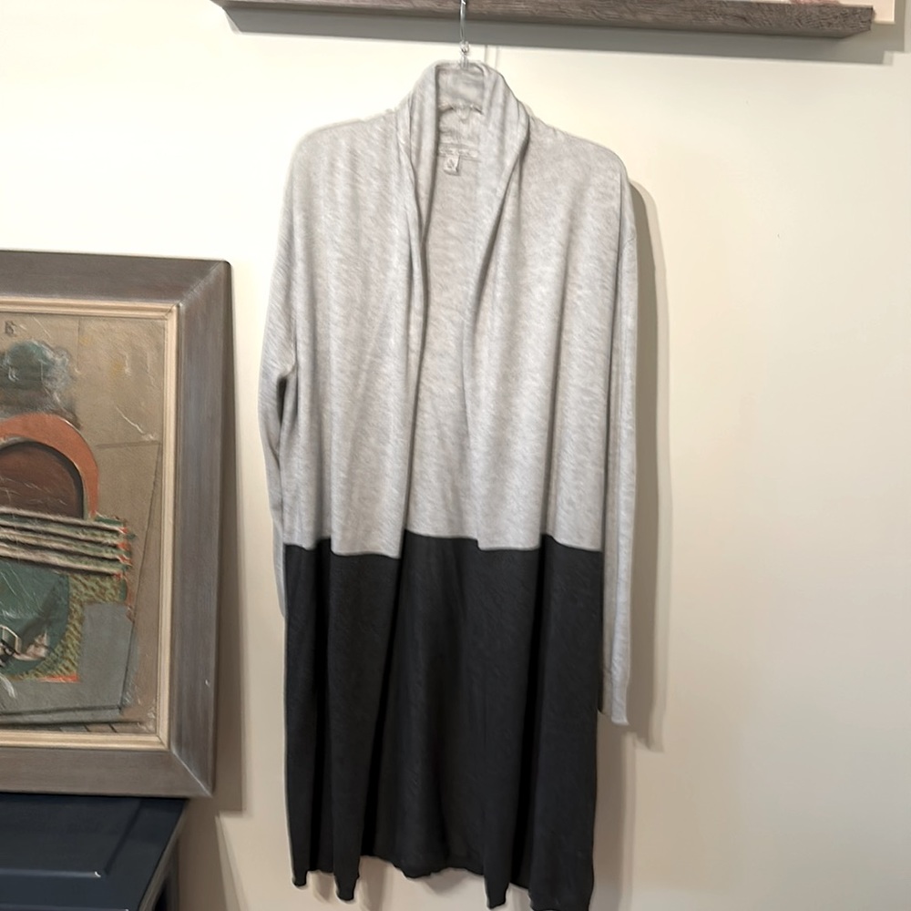Below the knee sweater, soft, worn once